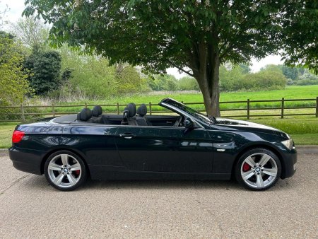 BMW 3 SERIES 3.0 330d SE Highline Steptronic Euro 5 2dr