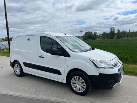 CITROEN BERLINGO 1.6 HDi 625 XTR+ L1 5dr