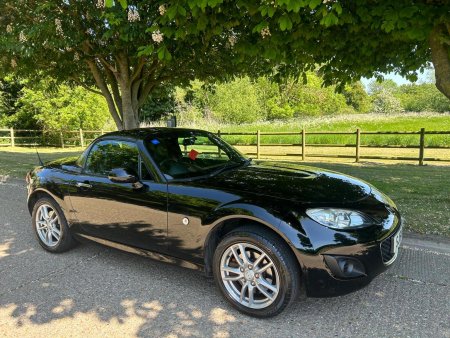 MAZDA MX-5 1.8i SE Roadster Euro 5 2dr