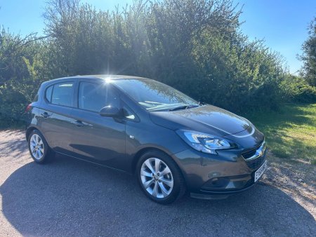 VAUXHALL CORSA 1.4i ecoTEC Energy Auto Euro 6 5dr