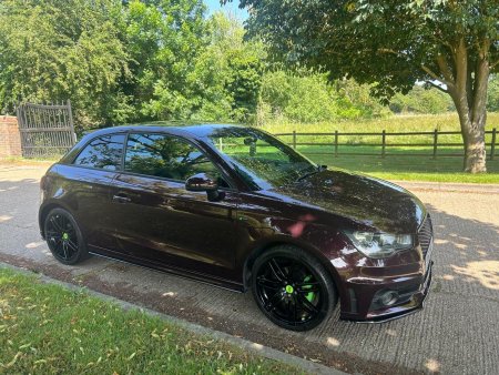 AUDI A1 1.4 TFSI S line Euro 5 (s/s) 3dr