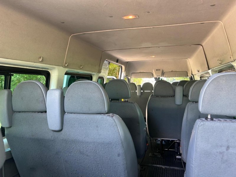 FORD TRANSIT