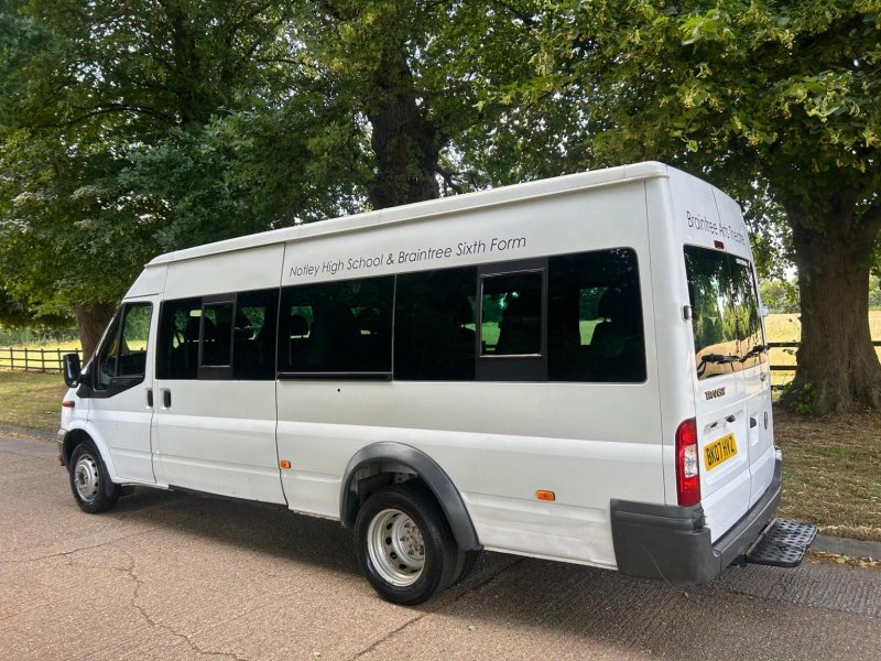 FORD TRANSIT