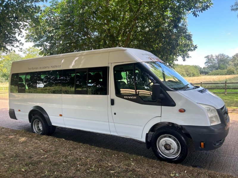 FORD TRANSIT