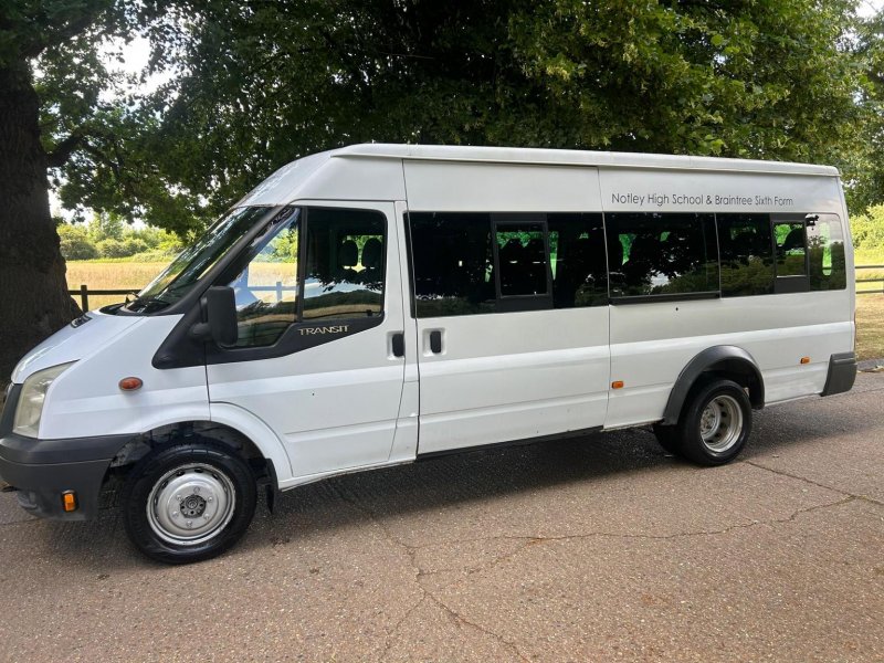 FORD TRANSIT