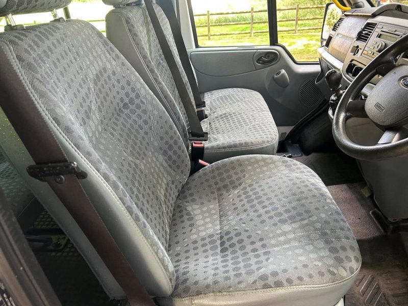FORD TRANSIT
