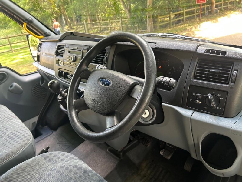 FORD TRANSIT