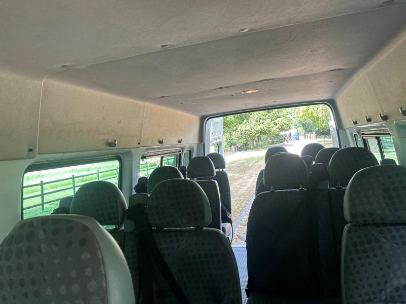 FORD TRANSIT
