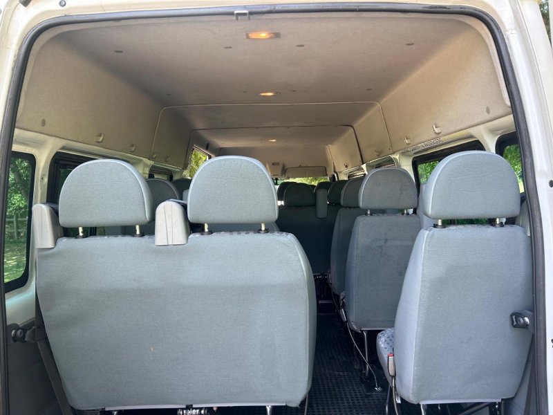 FORD TRANSIT