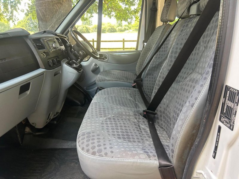 FORD TRANSIT