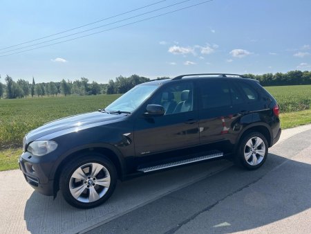 BMW X5 3.0 sd SE Auto 4WD Euro 4 5dr
