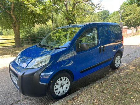 CITROEN NEMO 1.3 HDi 16v Enterprise FWD L1 H1 3dr