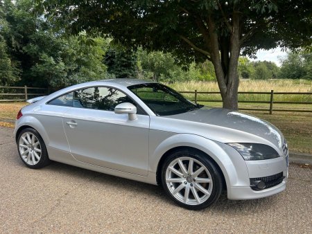 AUDI TT 2.0 TDI quattro Euro 4 3dr