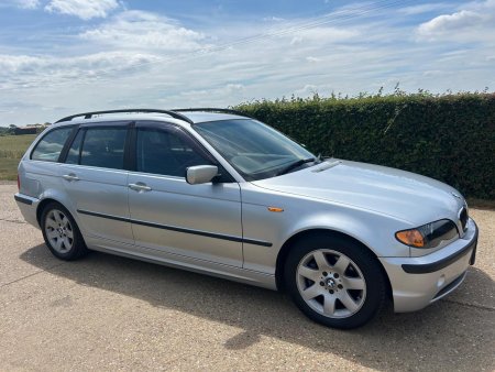 BMW 3 SERIES 2.5 325i SE Touring 5dr