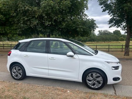 CITROEN C4 PICASSO 1.6 BlueHDi Selection Euro 6 (s/s) 5dr