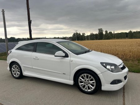 VAUXHALL ASTRA 1.6i 16v SRi Sport Hatch 3dr