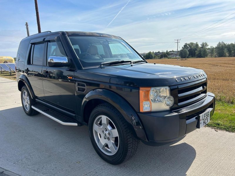 LAND ROVER DISCOVERY 3 4.0 V6 PETROL